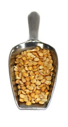 klein gelbe splitterbohnen