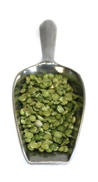 klein gruene splitterbohnen