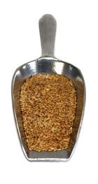 klein leinsaat-goldgelb